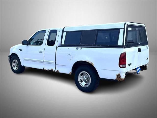 used 2002 Ford F-150 car, priced at $3,995