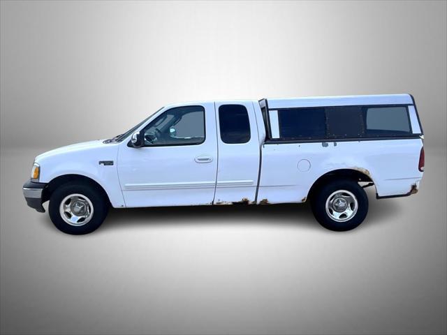 used 2002 Ford F-150 car, priced at $3,995