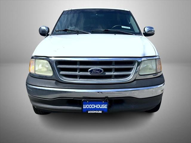used 2002 Ford F-150 car, priced at $3,995