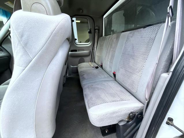 used 2002 Ford F-150 car, priced at $3,995