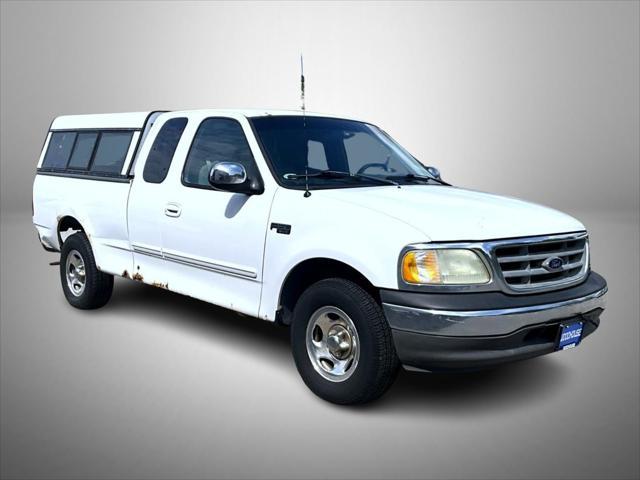 used 2002 Ford F-150 car, priced at $3,995