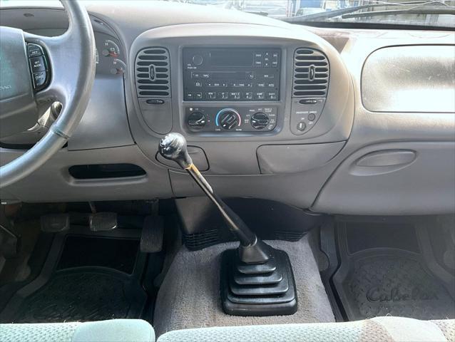 used 2002 Ford F-150 car, priced at $3,995