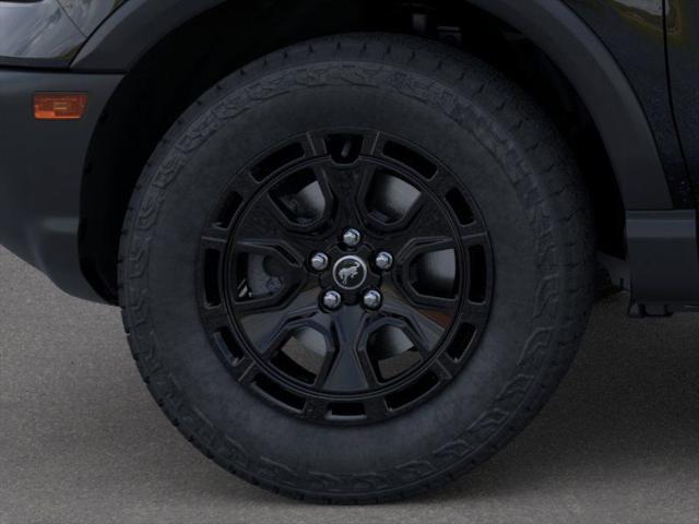 new 2025 Ford Bronco Sport car, priced at $41,349
