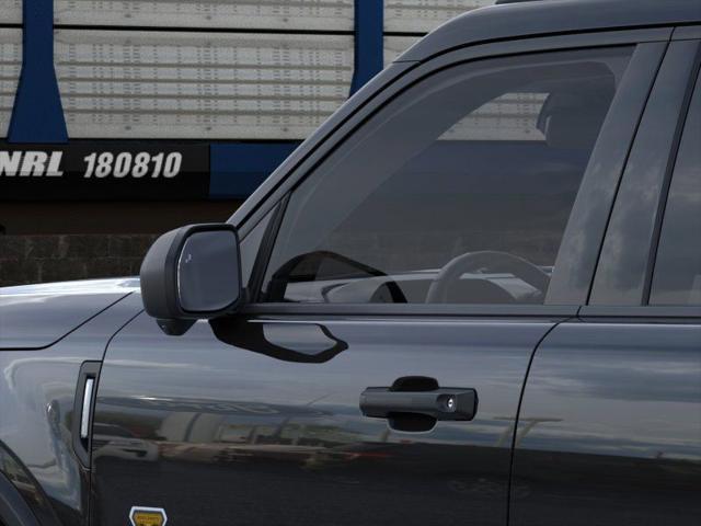 new 2025 Ford Bronco Sport car, priced at $41,349