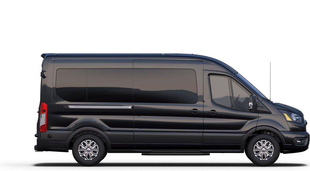 new 2025 Ford Transit-350 car, priced at $60,574