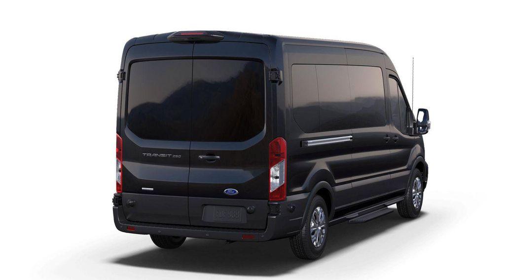 new 2025 Ford Transit-350 car, priced at $60,574