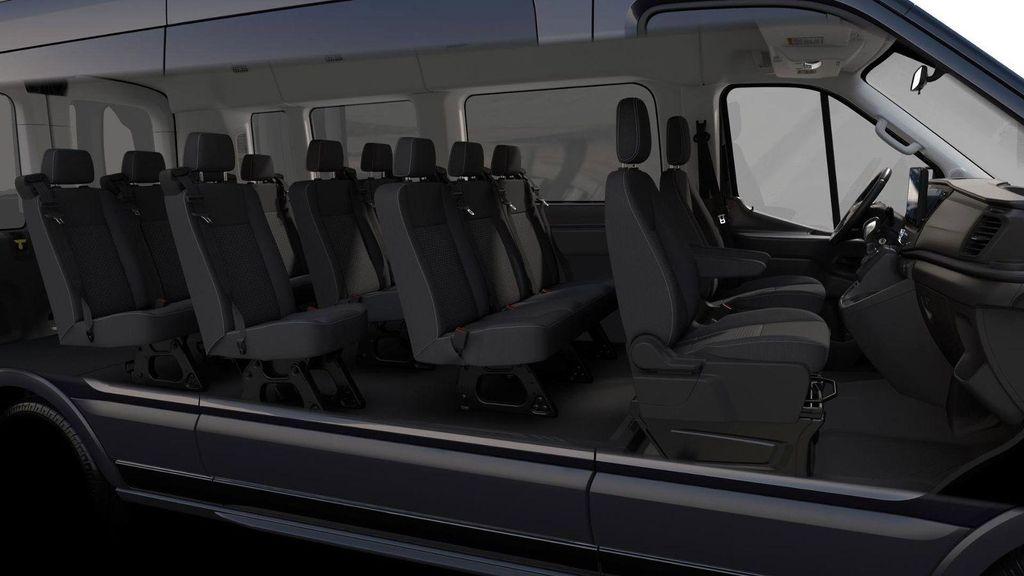 new 2025 Ford Transit-350 car, priced at $60,574