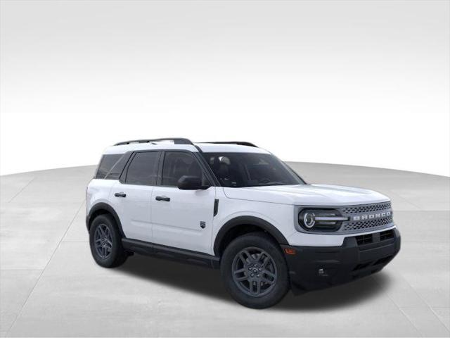 new 2025 Ford Bronco Sport car, priced at $29,534