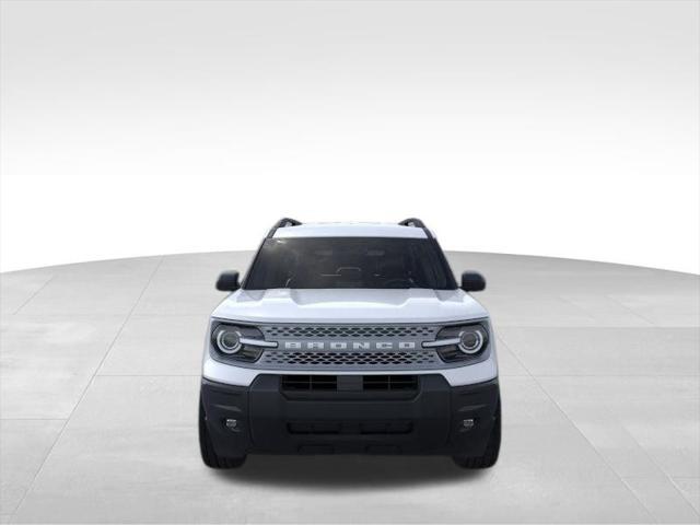 new 2025 Ford Bronco Sport car, priced at $29,534