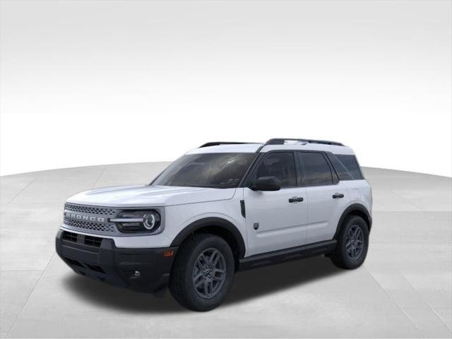 new 2025 Ford Bronco Sport car, priced at $30,784