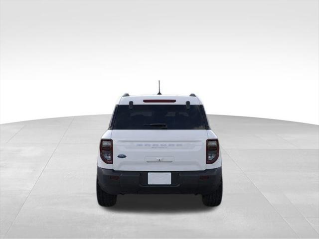 new 2025 Ford Bronco Sport car, priced at $29,534