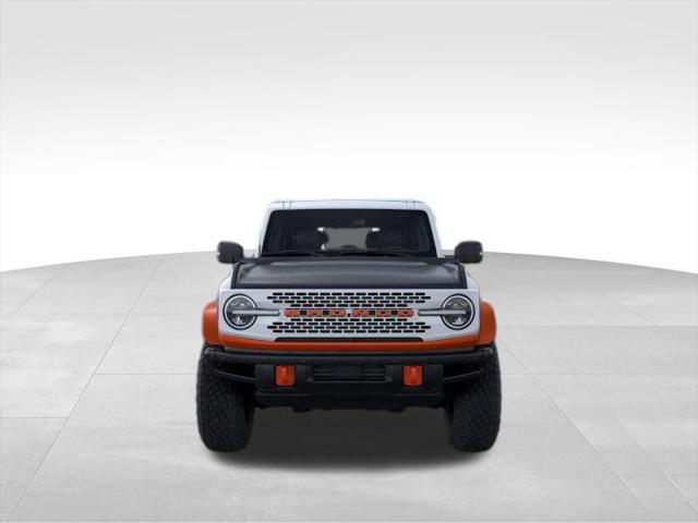 new 2025 Ford Bronco car, priced at $78,714