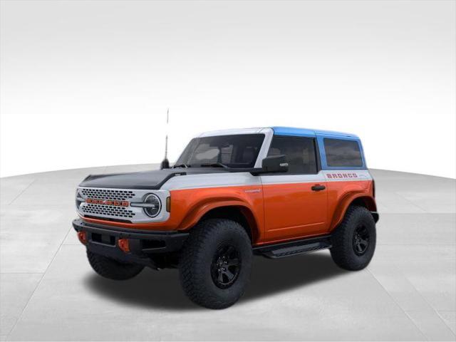 new 2025 Ford Bronco car, priced at $78,714