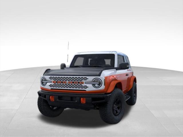 new 2025 Ford Bronco car, priced at $78,714