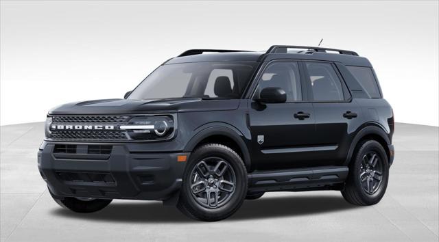 new 2025 Ford Bronco Sport car, priced at $28,639