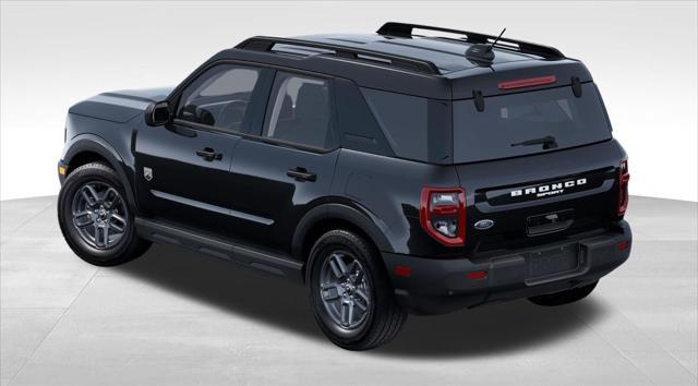 new 2025 Ford Bronco Sport car, priced at $28,639