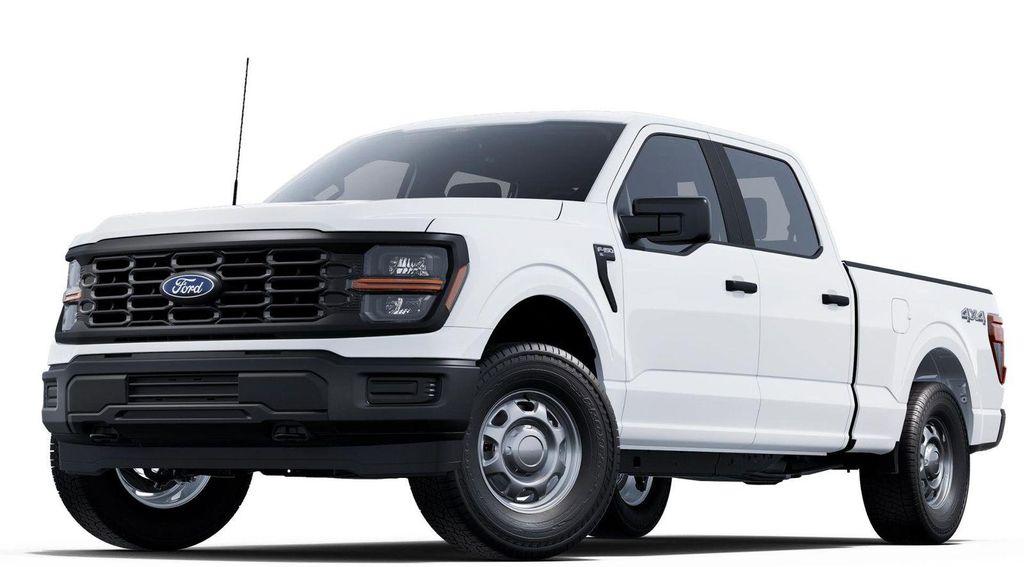 new 2025 Ford F-150 car, priced at $46,825