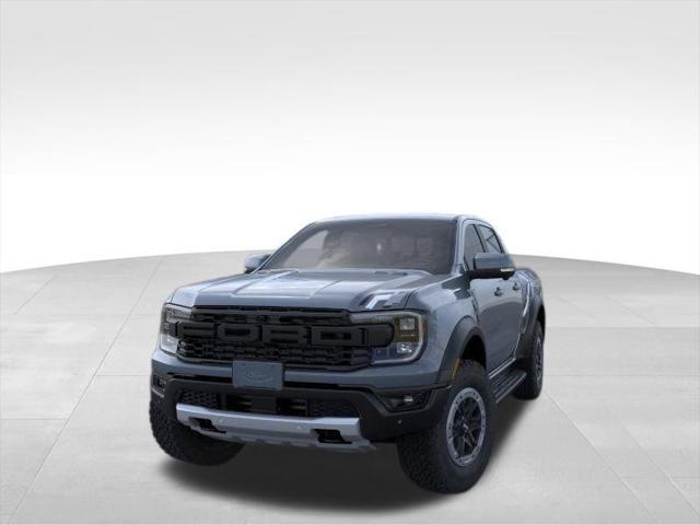 new 2025 Ford Ranger car, priced at $60,854