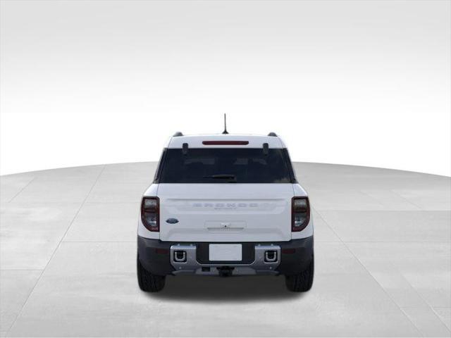 new 2025 Ford Bronco Sport car, priced at $31,959