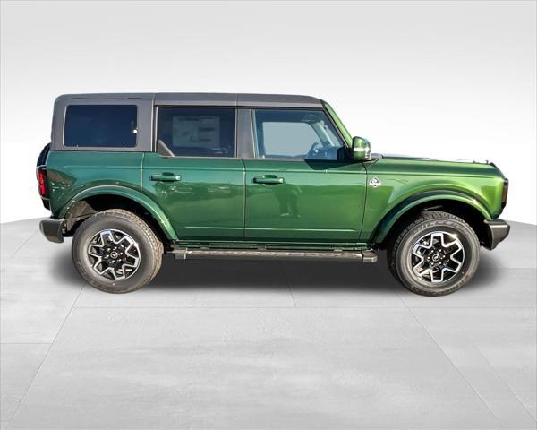 new 2024 Ford Bronco car, priced at $51,094