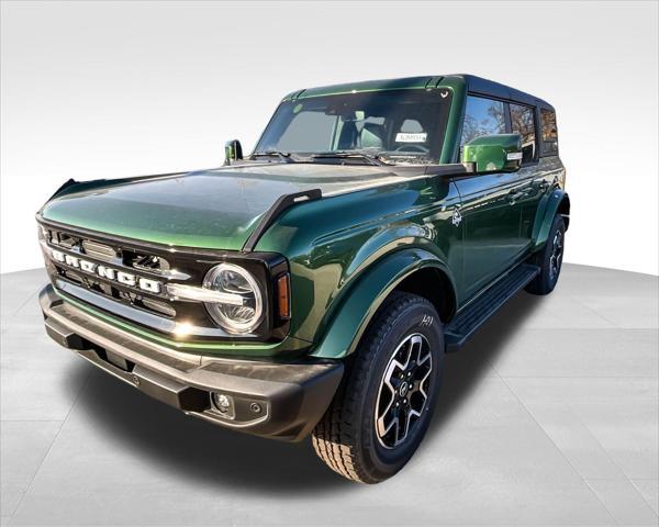 new 2024 Ford Bronco car, priced at $48,594