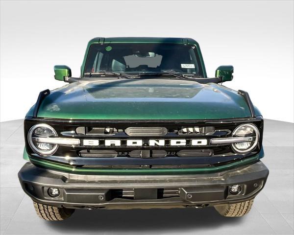 new 2024 Ford Bronco car, priced at $51,594