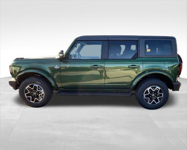 new 2024 Ford Bronco car, priced at $51,594