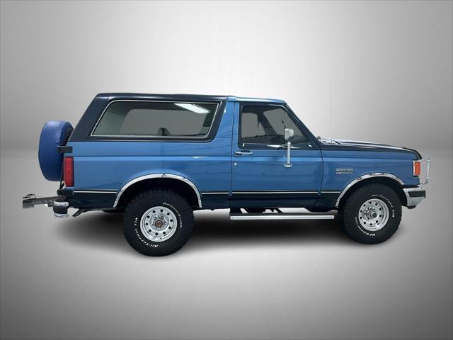 used 1991 Ford Bronco car, priced at $38,995