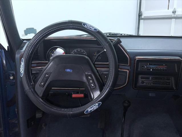 used 1991 Ford Bronco car, priced at $38,995