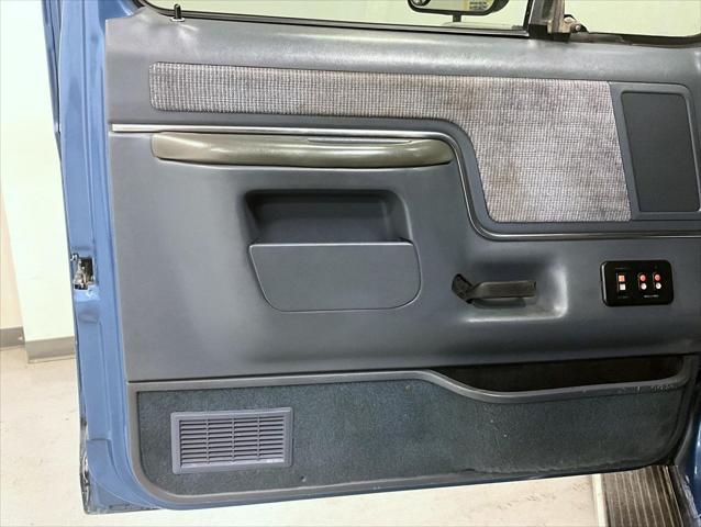 used 1991 Ford Bronco car, priced at $38,995
