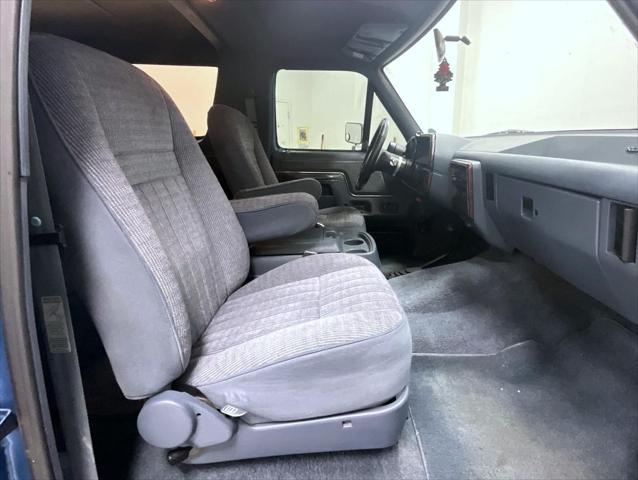 used 1991 Ford Bronco car, priced at $38,995