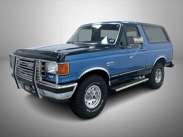 used 1991 Ford Bronco car, priced at $38,995