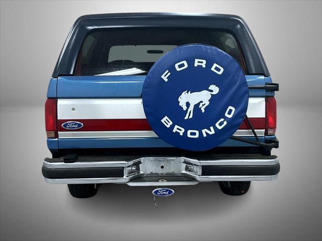 used 1991 Ford Bronco car, priced at $38,995