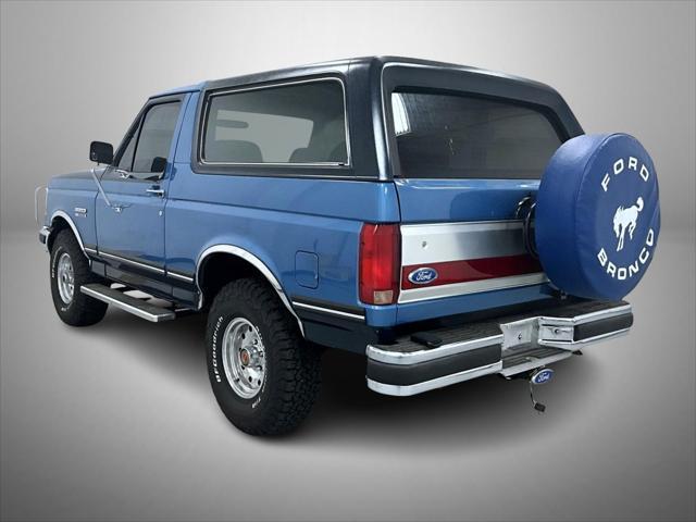 used 1991 Ford Bronco car, priced at $38,995