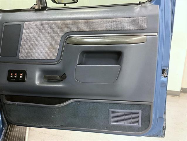 used 1991 Ford Bronco car, priced at $38,995