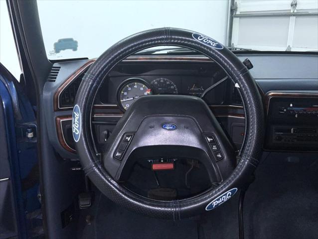 used 1991 Ford Bronco car, priced at $38,995
