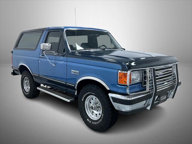 used 1991 Ford Bronco car
