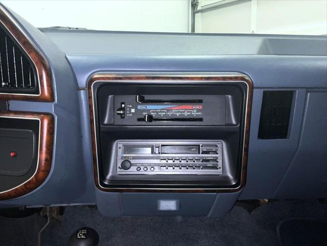 used 1991 Ford Bronco car, priced at $38,995