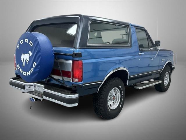 used 1991 Ford Bronco car, priced at $38,995