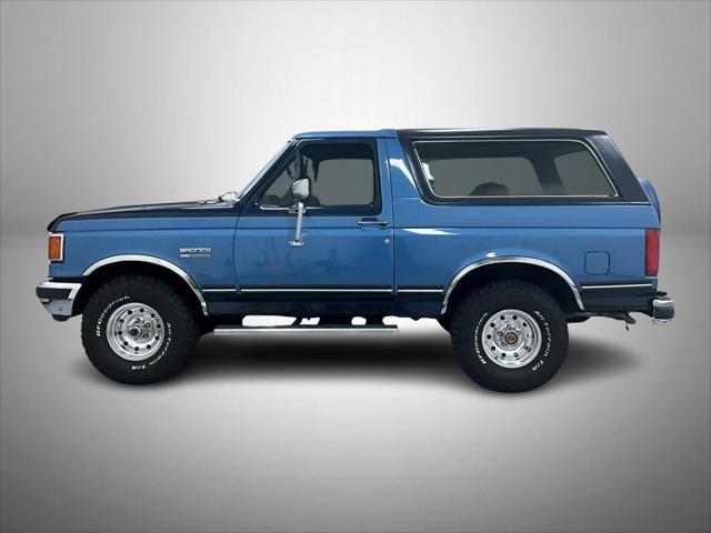 used 1991 Ford Bronco car, priced at $38,995
