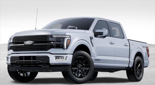 new 2025 Ford F-150 car, priced at $81,539