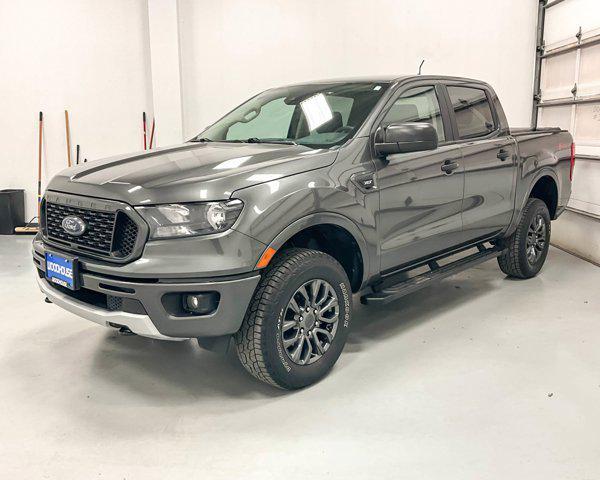 used 2020 Ford Ranger car, priced at $29,495
