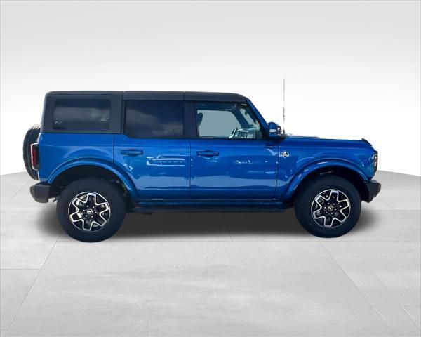 new 2024 Ford Bronco car, priced at $47,049