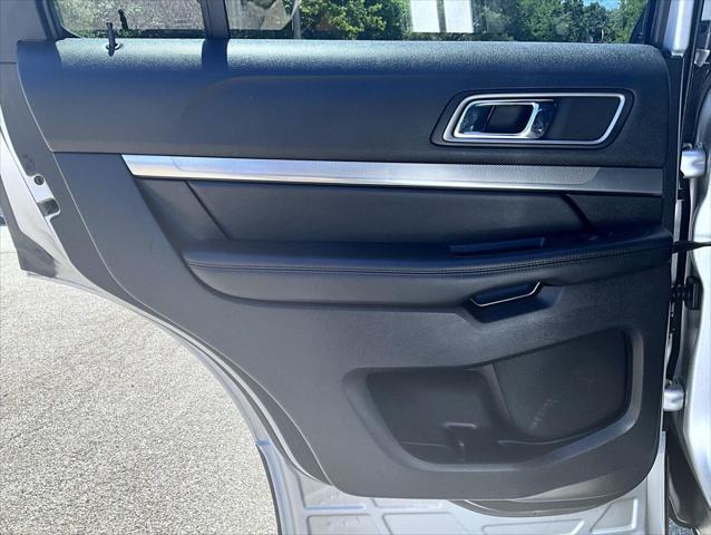 used 2019 Ford Explorer car, priced at $14,995