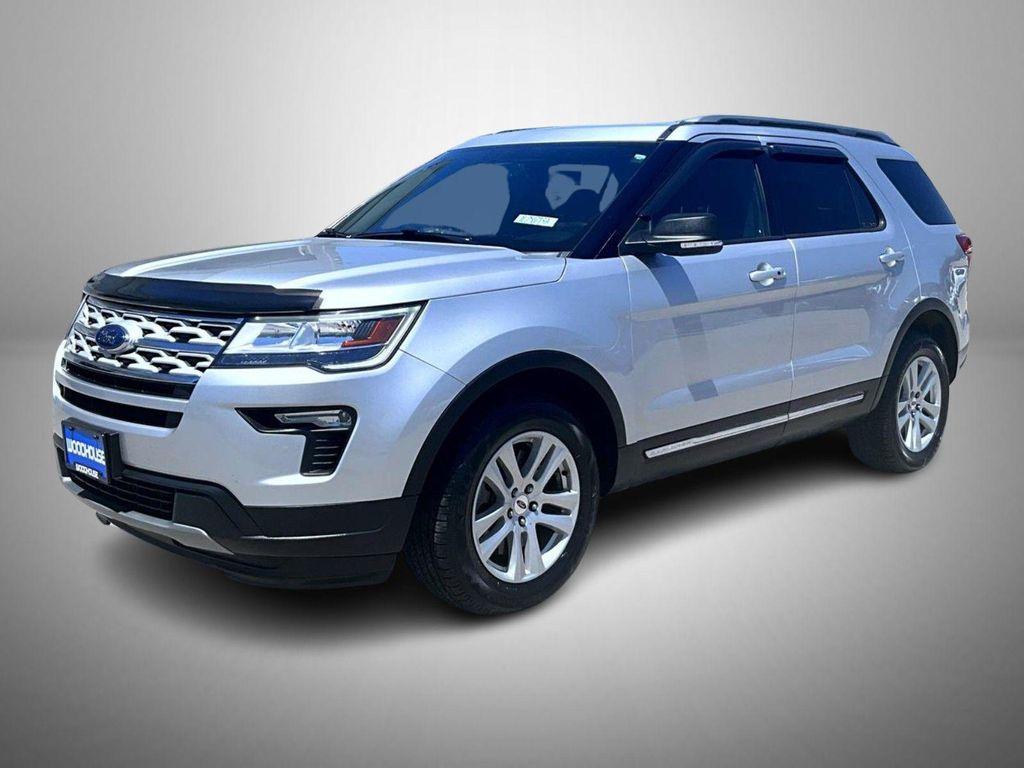 used 2019 Ford Explorer car, priced at $14,995