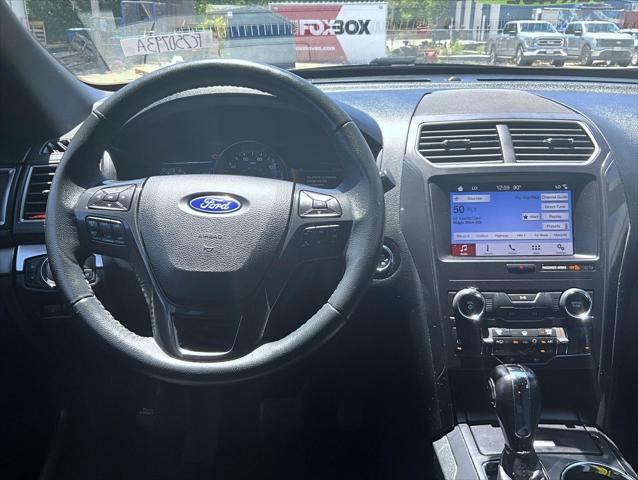 used 2019 Ford Explorer car, priced at $14,995