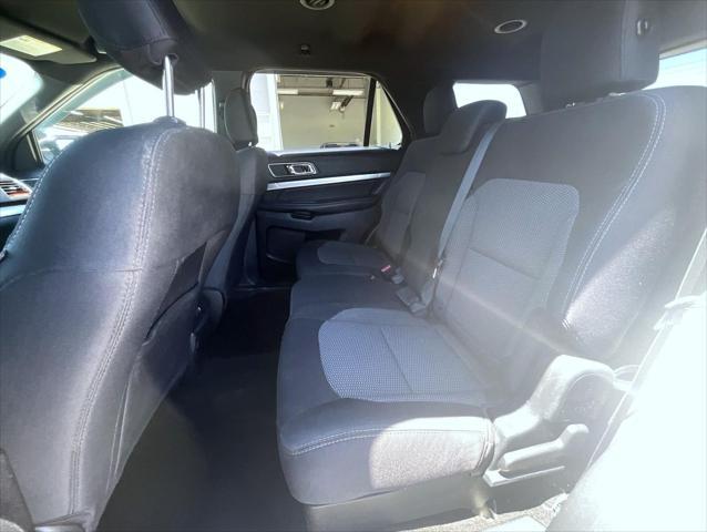 used 2019 Ford Explorer car, priced at $14,995