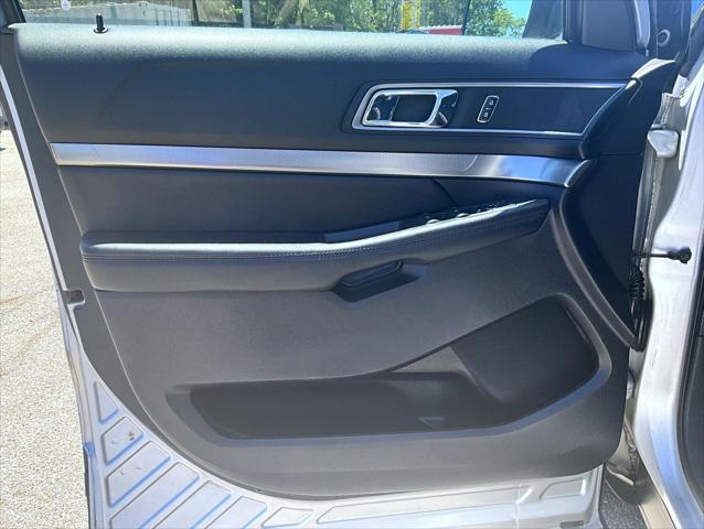 used 2019 Ford Explorer car, priced at $14,995