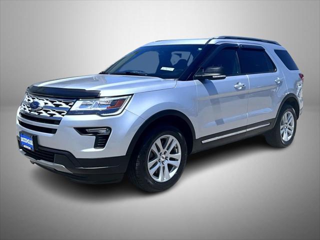 used 2019 Ford Explorer car, priced at $14,995