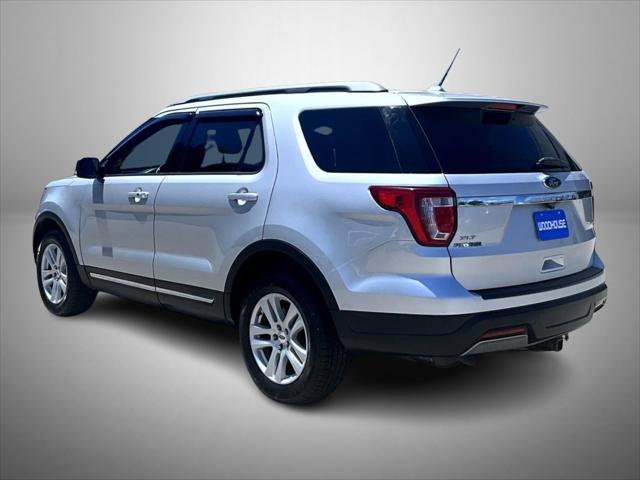 used 2019 Ford Explorer car, priced at $14,995